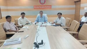 विजन के साथ शिक्षा की दिशा में आगे बढ़ें महाविद्यालय: कुलपति