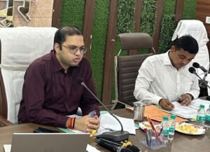 उद्योग बंधु की बैठक में उद्यमियों की समस्याओं के त्वरित निस्तारण के दिए निर्देश
