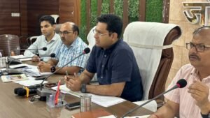 रिमोट सेंसिंग और जीआईएस तकनीक के उपयोग की दी जानकारी