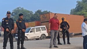 यूपी एटीएस की बड़ी कार्रवाई, 30 लाख का इनामी नक्सली कमांडर मुठभेड़ में ढेर