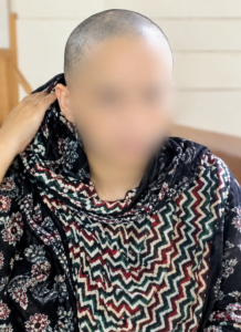 जौनपुर में दहेज के लिये महिला की पिटाई, सिर मुंडवाने का आरोप, केस दर्ज
