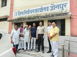 जिलाधिकारी ने वीवी पैट वेयरहाउस का किया निरीक्षण