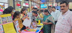 शिक्षा के क्षेत्र में सरकार अभिनव कार्य कर रही : सीमा द्विवेदी