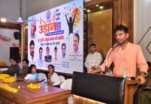 कलाम के सपनों को साकार करेंगे युवा: पूर्व आईएएस अभिषेक सिंह