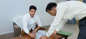 नवागत SSP यशवीर सिंह ने संभाला जौनपुर का कार्यभार