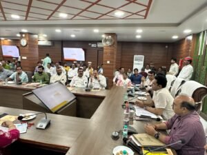 जौनपुर में 87,696 अभ्यर्थी देंगे PET-2026 की परीक्षा, 32 केंद्रों पर होगी व्यवस्था