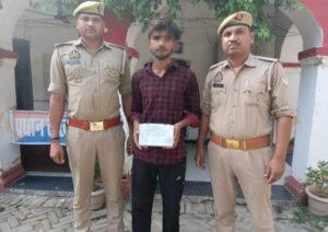 हिस्ट्रीशीटर गुलाब पाल हत्याकांड का 24 घंटे में खुलासा, एक गिरफ्तार