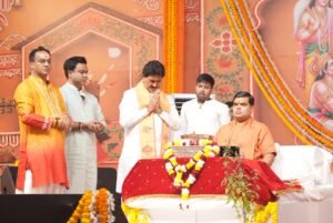 संसार में बाप-बेटी का रिश्ता होता है सबसे पवित्र : शांतनु जी महाराज
