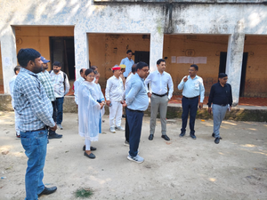 जनगणना 2027 के लिए 550 कर्मियों को दिया गया प्रशिक्षण