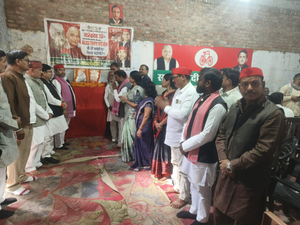आचार्य नरेंद्र देव के समाजवादी विचार और सरदार पटेल की राष्ट्रीय एकता की भावना आज भी प्रासंगिक: राकेश मौर्य
