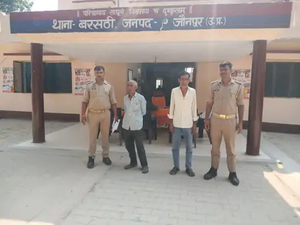 तुलसीपुर में युवक पर जानलेवा हमले के दो आरोपी गिरफ्तार