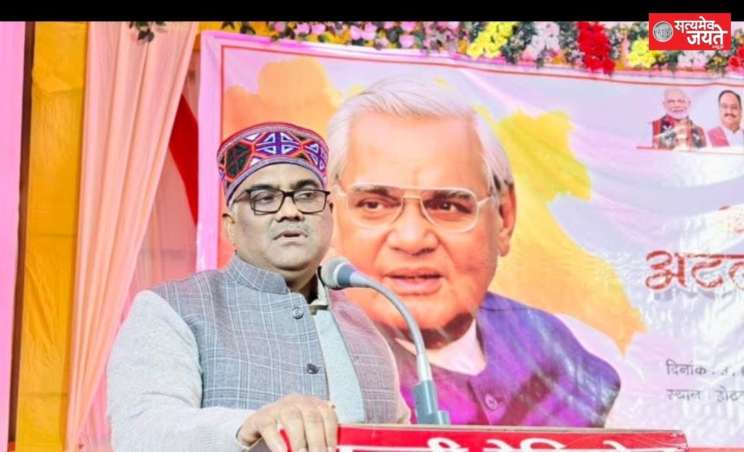 राज्यमंत्री गिरीश चंद्र यादव की पहल पर नए वर्ष में जनपद जौनपुर को मिली बड़ी सौगात