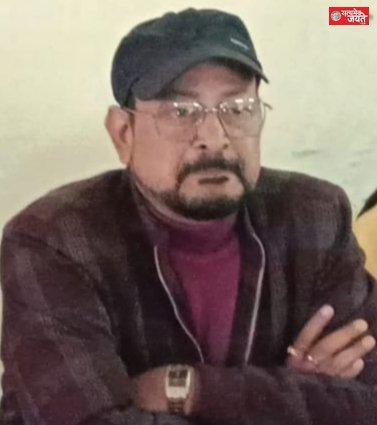 रिटायर्ड सीडीओ यशवंत सिंह ने ब्लॉक प्रमुख पद पर ठोकी दावेदारी