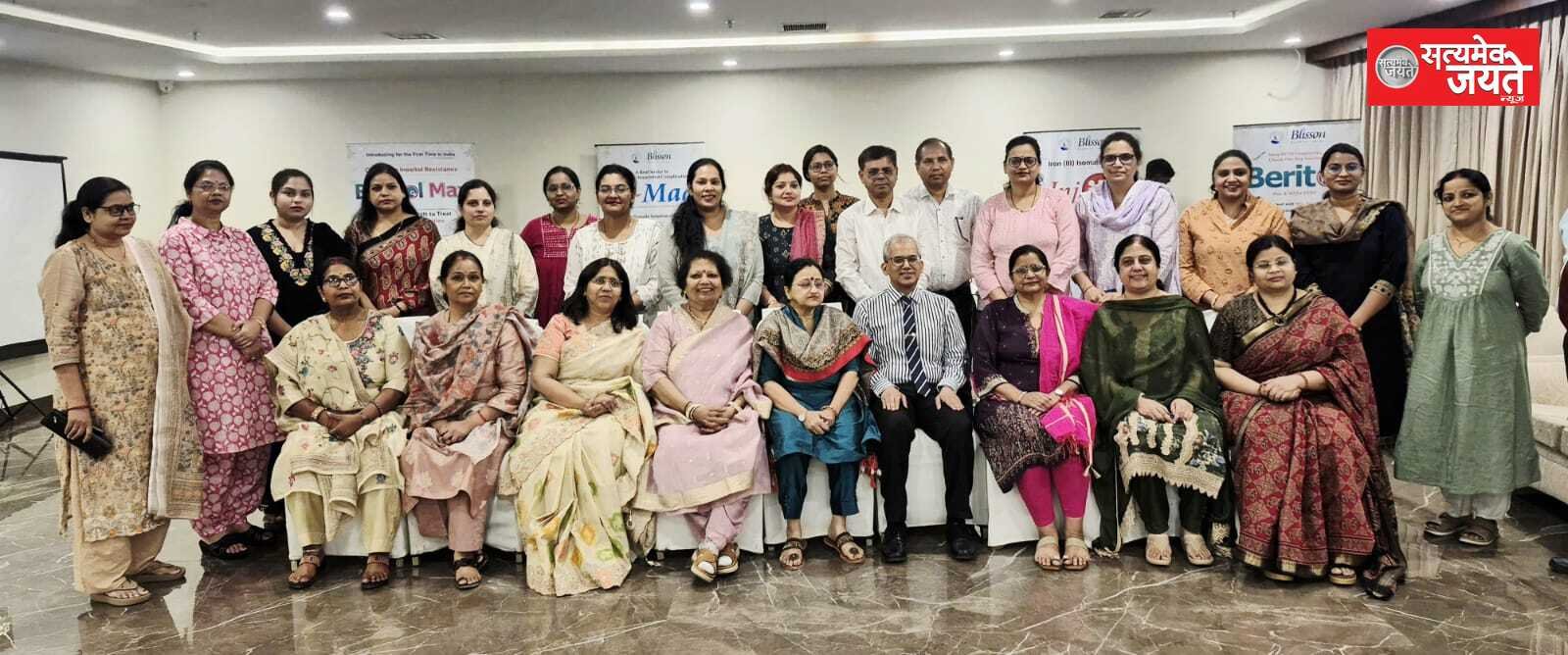 डॉ. अंजू कन्नौजिया के नेतृत्व में ‘रेसिस्टेंट पीसीओएस’ के इंडिविजुअलाइज्ड ट्रीटमेंट मॉडल व लॉन्ग-टर्म मैनेजमेंट पर विशेषज्ञों का गहन विश्लेषण