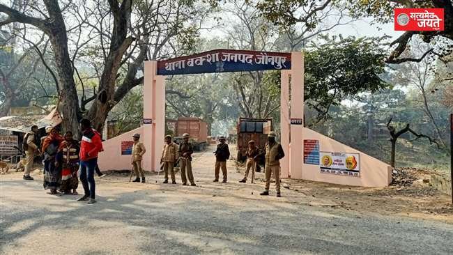 ट्रक की टक्कर से पल्सर सवार राशिद की मौत, चालक की तलाश में जुटी पुलिस