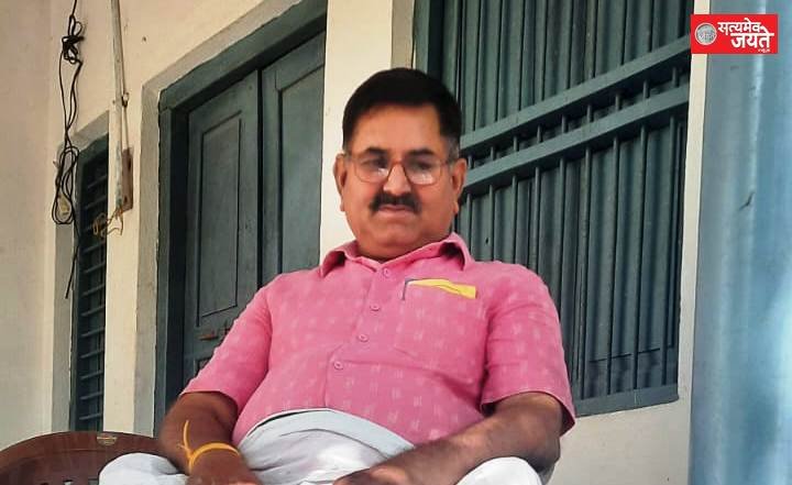 हृदय रोग से पीड़ित कोतवाल का निधन, गांव में शोक