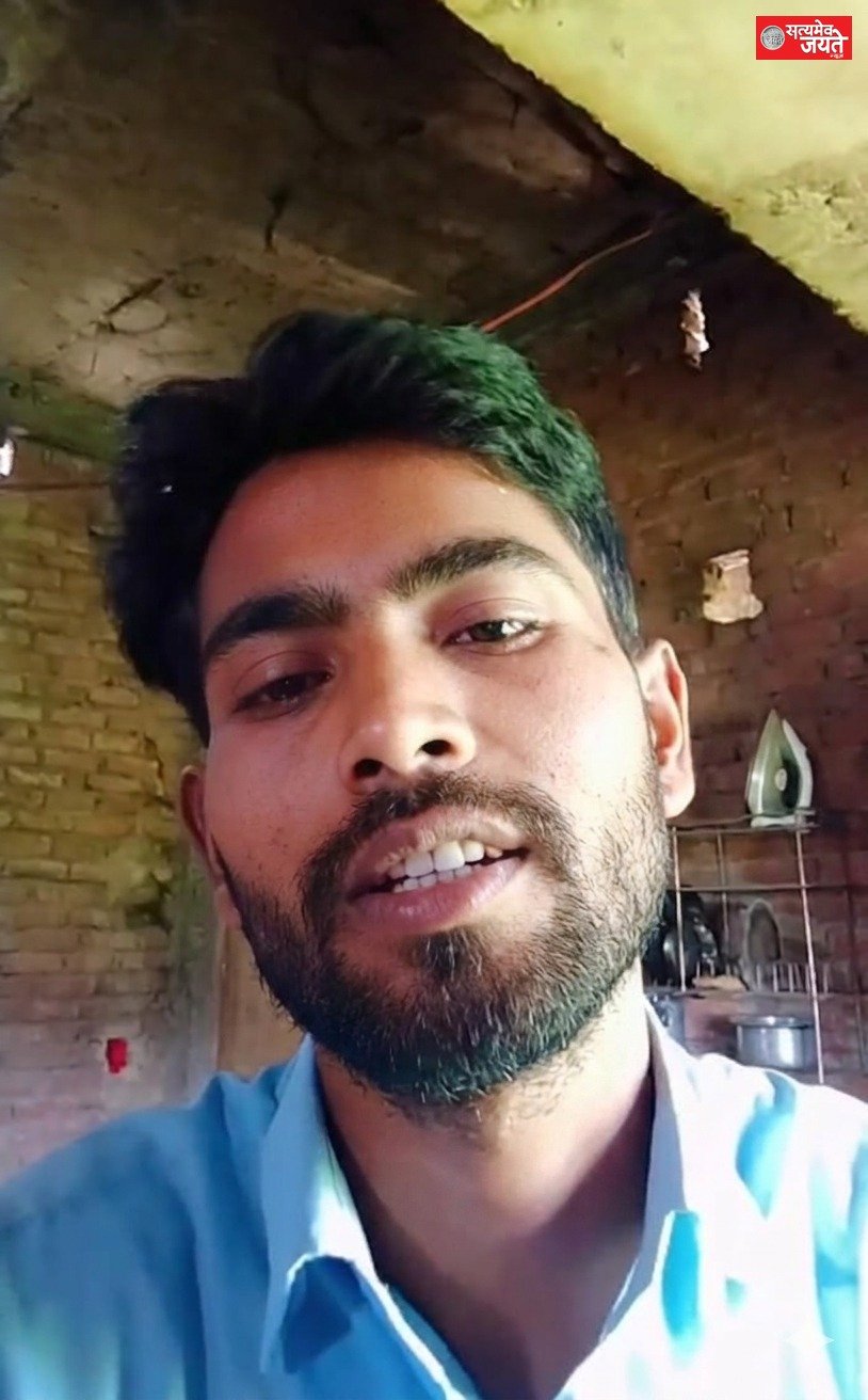 ऑटो की टक्कर से बाइक सवार की मौत, एक घायल