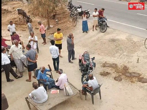 घर में घुसकर 3.5 लाख की चोरी, विरोध पर युवती को धक्का देकर घायल