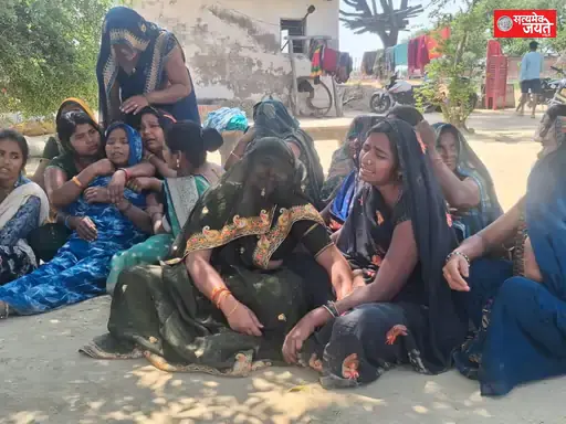 शादी के कार्ड बांटने निकले युवक की सड़क हादसे में मौत, घर में पसरा मातम