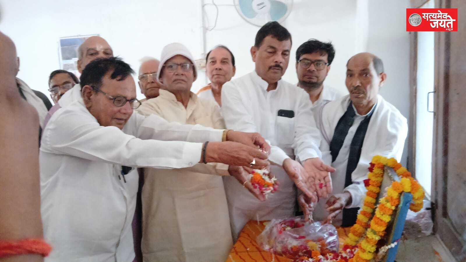 स्व. बी. एन. सिंह की पुण्यतिथि पर संघर्ष संकल्प दिवस मनाया, कर्मचारियों-पेंशनर्स ने दोहराया हक की लड़ाई का संकल्प