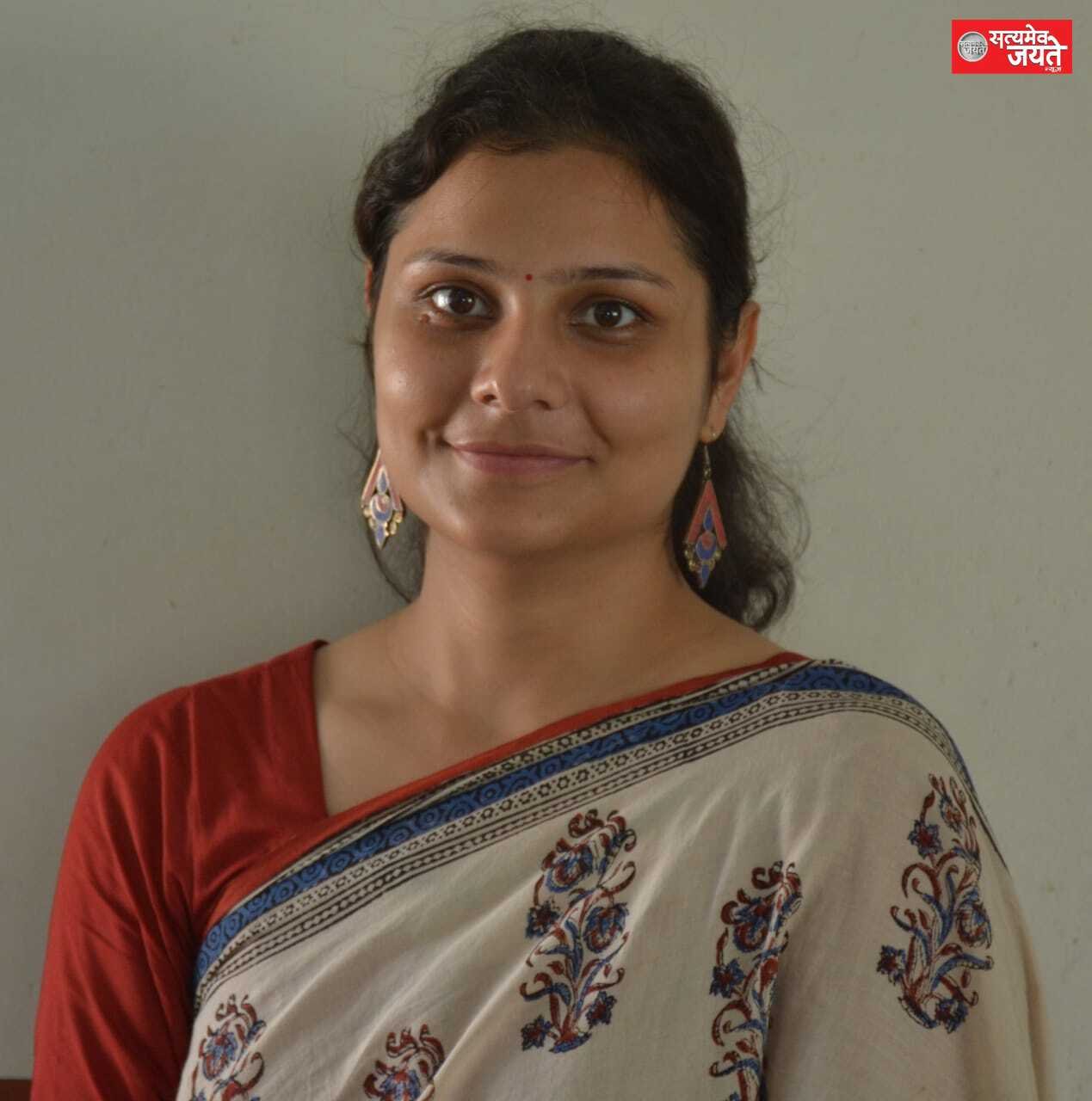 जौनपुर                      पीयू की असिस्टेंट प्रोफेसर अन्नू त्यागी को मिला रिसर्च एक्सीलेंस अवार्ड