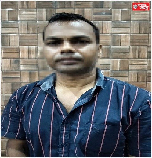 टीजीटी परीक्षा में फर्जी परीक्षार्थी गिरफ्तार, बायोमैट्रिक जांच में खुला राज