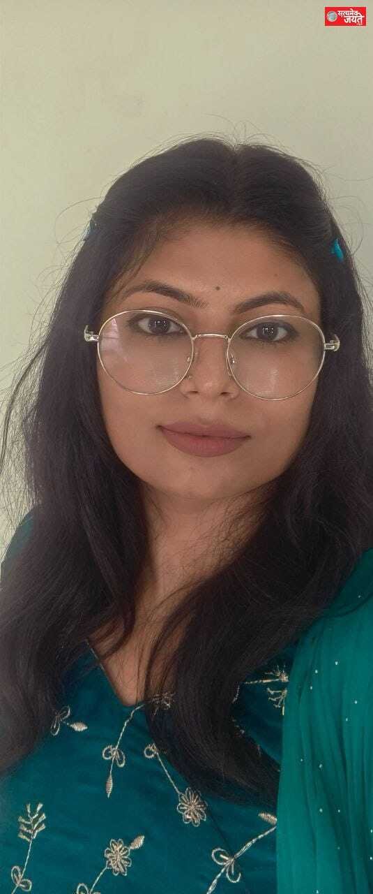 प्रवक्ता हिन्दी भर्ती परीक्षा में दीपा आर्य का हुआ चयन