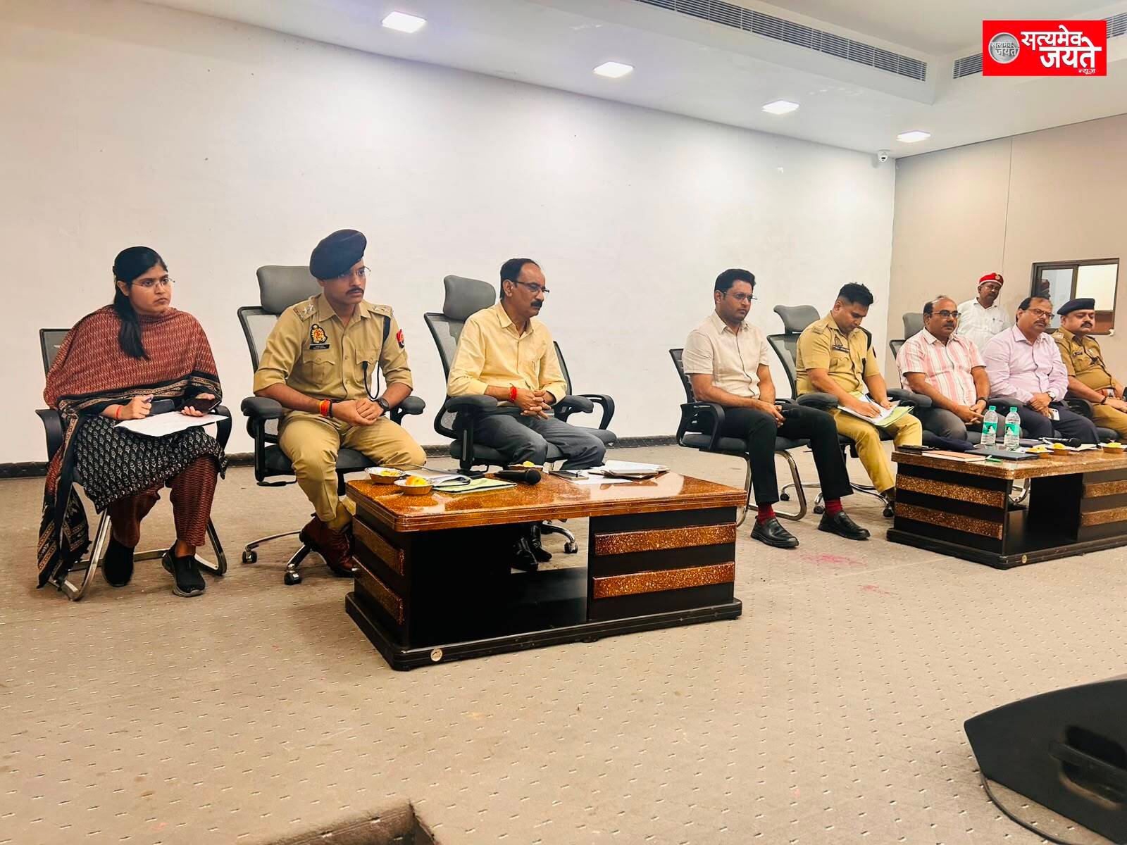 श्रद्धालुओं की सुविधा और सुरक्षा सर्वोच्च प्राथमिकता