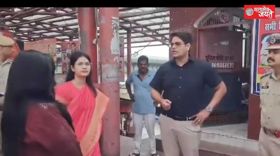 कांवड़ यात्रा की तैयारियों में लापरवाही पर कमिश्नर सख्त, अधिकारियों को लगाई फटकार