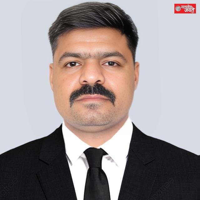 लखनऊ विकास प्राधिकरण के अधिवक्ता पैनल में आशुतोष पाण्डेय का चयन