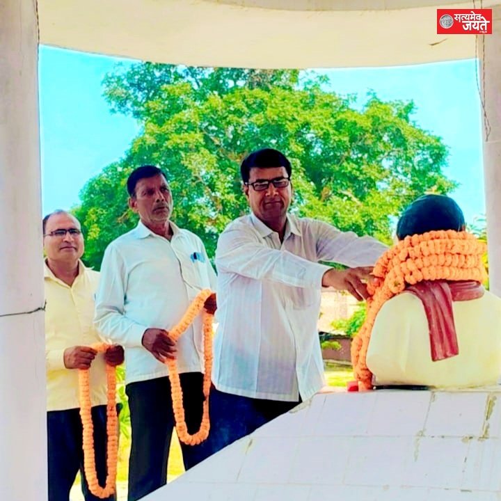 सभी वर्गो के सर्वमान्य नेता थे राजबहादुर : डा. ज्योतिष प्रकाश