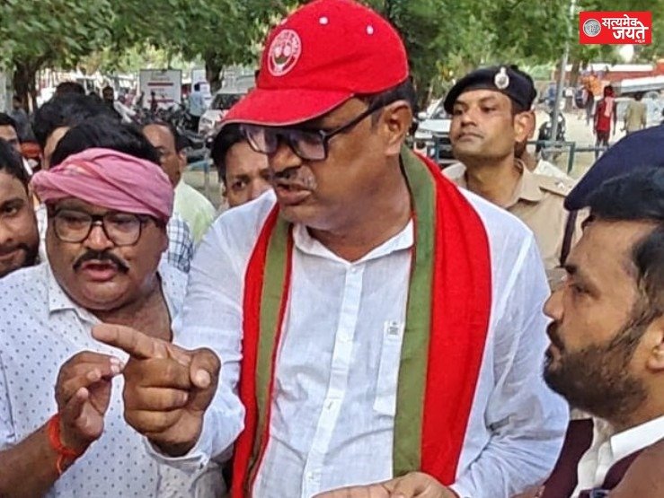 22 साल पुराने हत्याकांड में सांसद प्रतिनिधि मनोज मौर्या समेत चार दोषियों को आजीवन कारावास