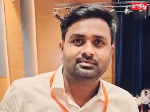 कृषि तकनीकी सहायक पद पर चयन से सर्वेश ने बढ़ाया गांव का मान