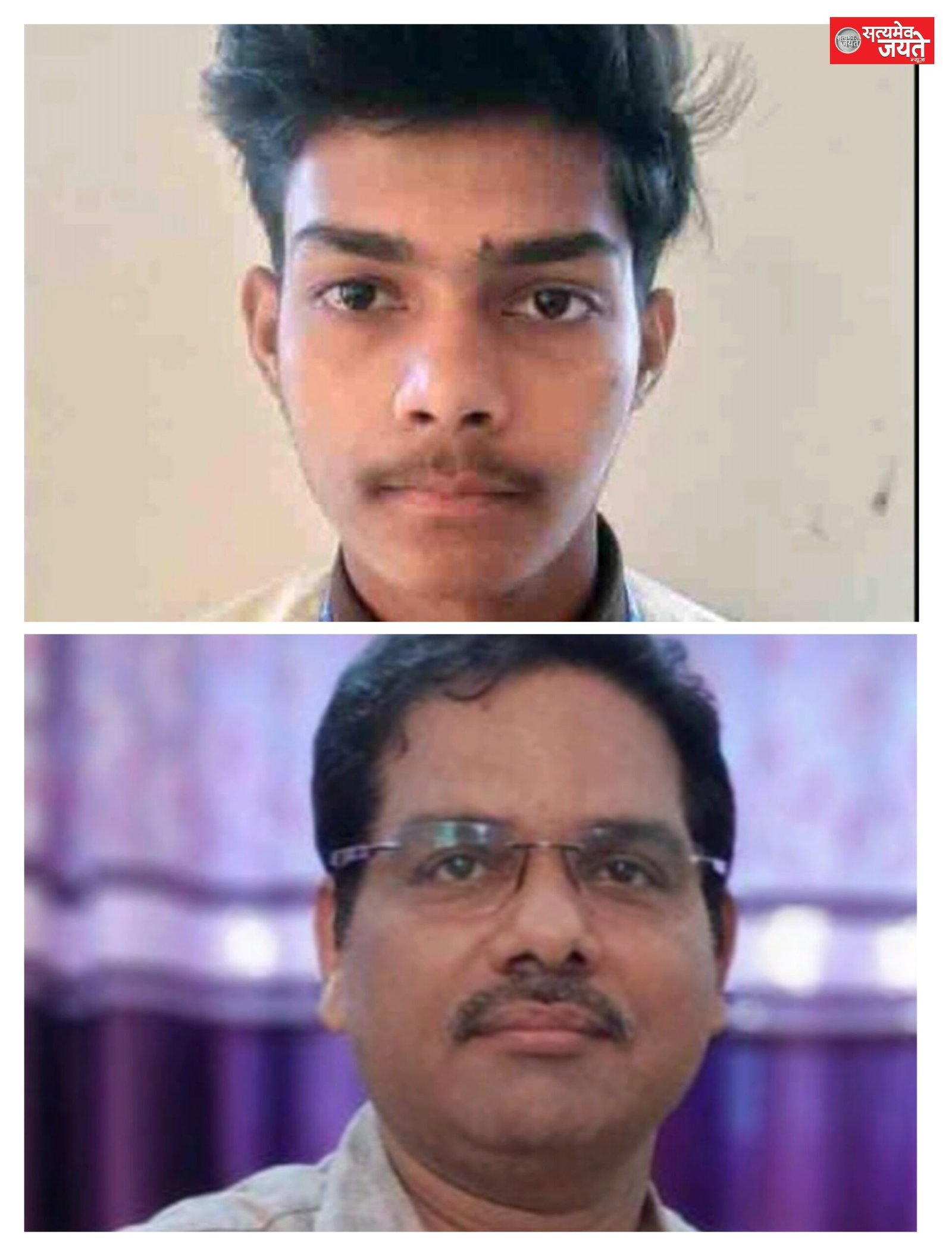 आयुष सिंह घर पर अध्ययन करते हासिल की बड़ी सफतला