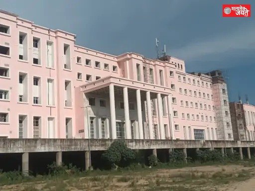 उमानाथ सिंह मेडिकल कॉलेज में ब्लड सेंटर को मिली मंजूरी