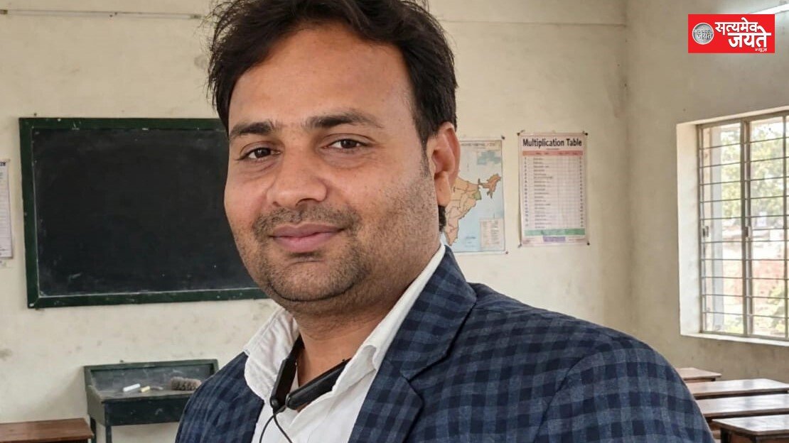 32 महीने के बकाये मानदेय के लिए दर-दर भटक रहे शिक्षा प्रेरक- राज यादव