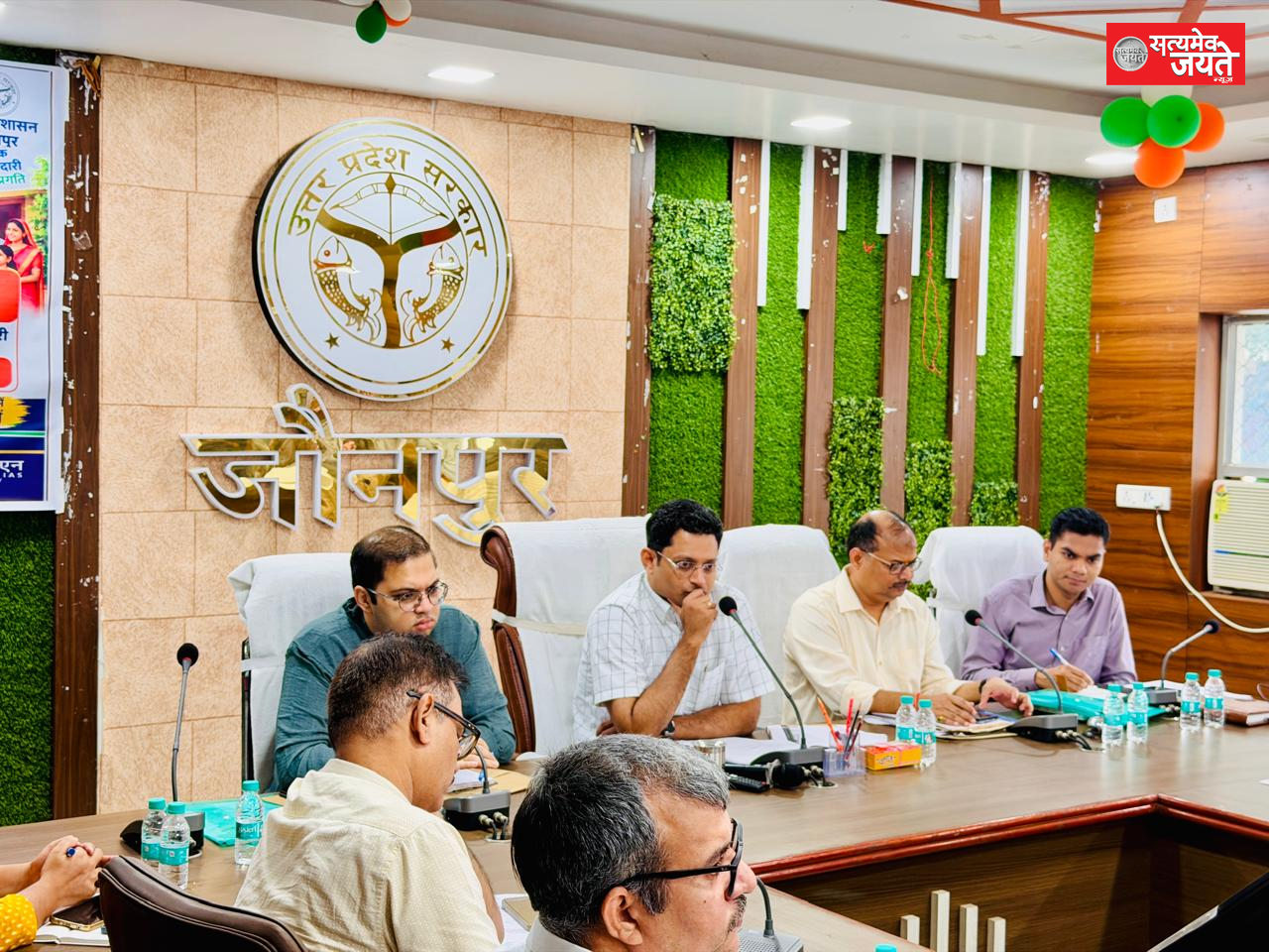 जनगणना-2027 के द्वितीय चरण को लेकर प्रशिक्षण कार्यशाला आयोजित