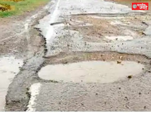 बदलापुर में तीन किलोमीटर नहर पटरी बदहाल, दर्जनों गांवों के लोग परेशान