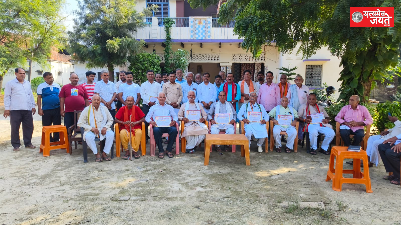ब्राह्मणों की पहचान और प्रतिष्ठा को पुनः कायम करना हमारा लक्ष्य : डॉ. अतुल कुमार दुबे