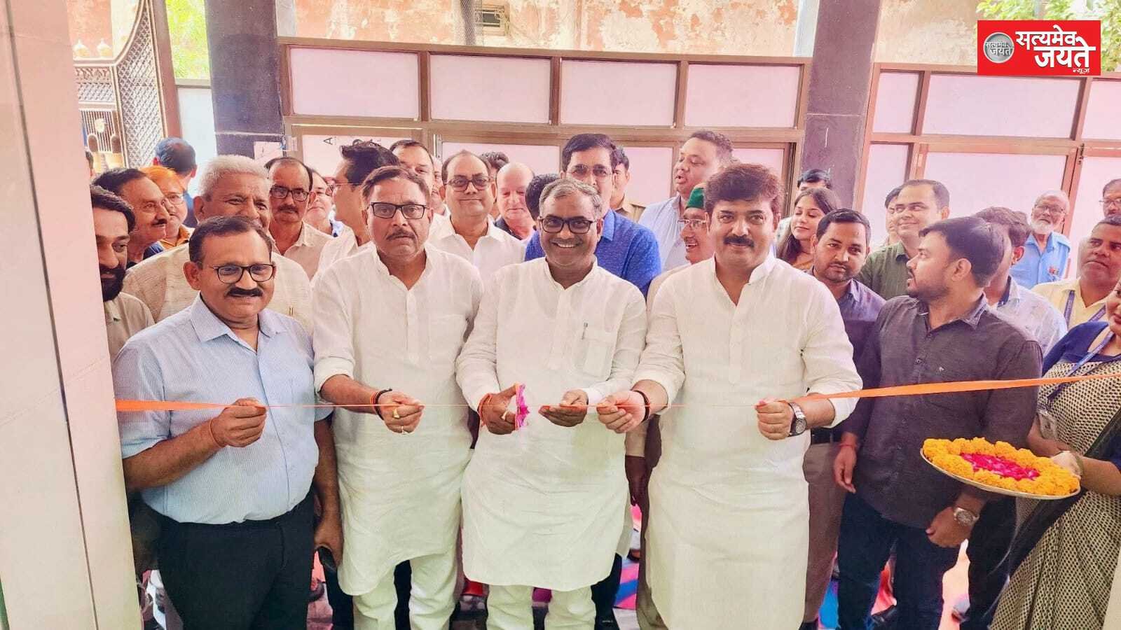 जौनपुर में अब ASG Eye Hospital की विशेषज्ञता, Apex Eye Hospital के साथ टाई-अप का शुभारंभ