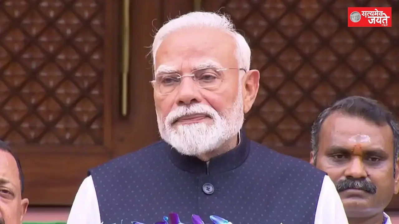 निकाय चुनाव में BJP का दबदबा, 4,179 वार्डों में जीत; PM मोदी ने जताया भरोसा