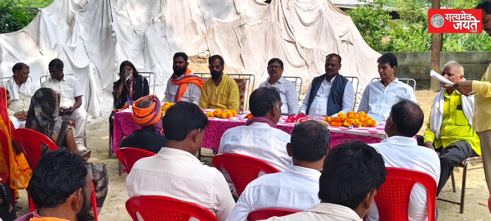 जनपद स्तरीय योगासन प्रतियोगिता में बच्चों ने दिखाई प्रतिभा