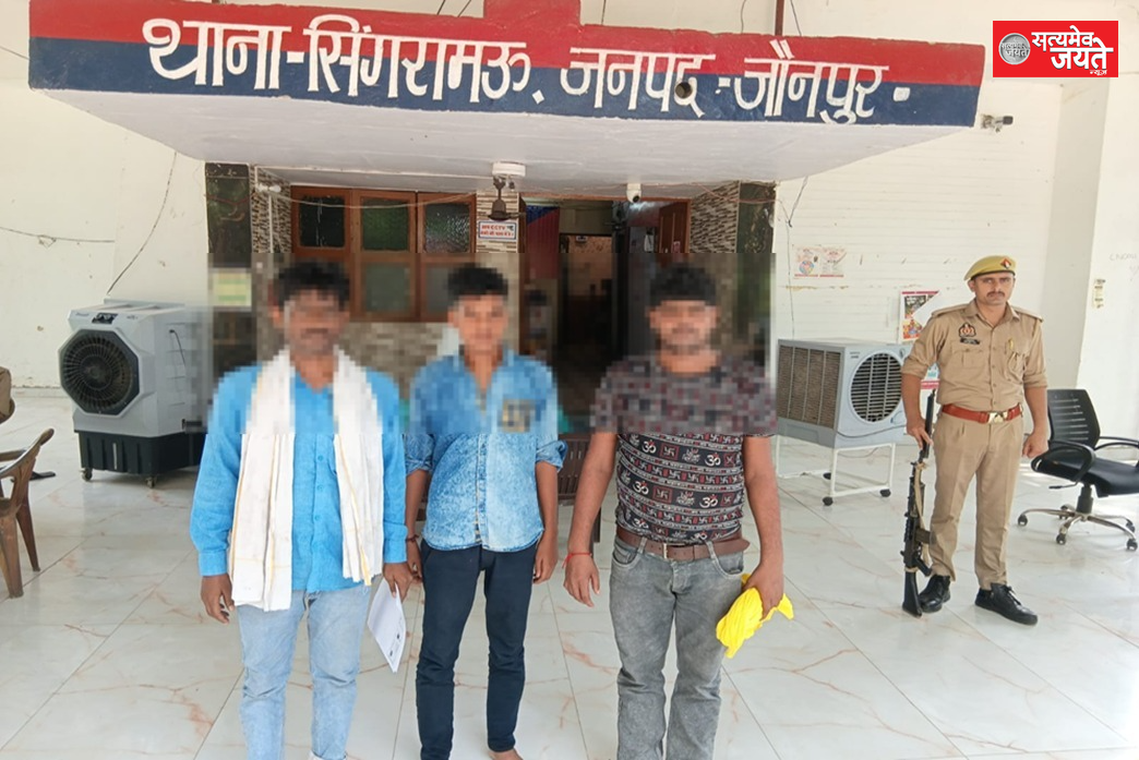 ऑपरेशन मुस्कान के तहत गुमशुदा किशोर को पुलिस ने परिजनों को सौंपा