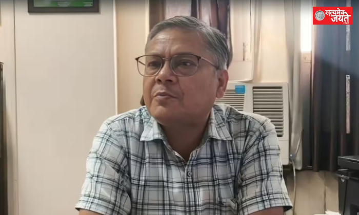 सहारनपुर में डिप्टी कमिश्नर के घर पिस्टल लेकर पहुंचा नकाबपोश, पत्नी-बेटी को बंधक बनाने का प्रयास