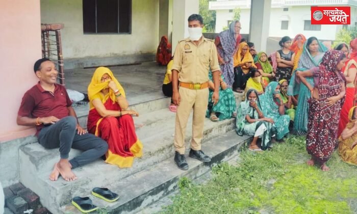 जमीन विवाद में मां-बेटी की कुल्हाड़ी से हत्या