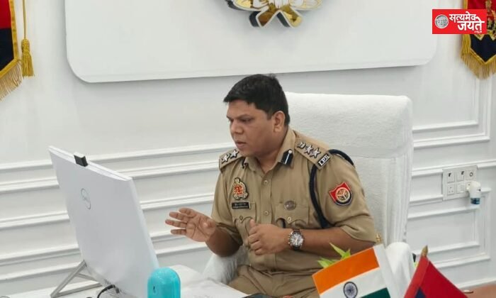 अपराध नियंत्रण में लापरवाही न बरतें, एसएसपी ने दिए निर्देश