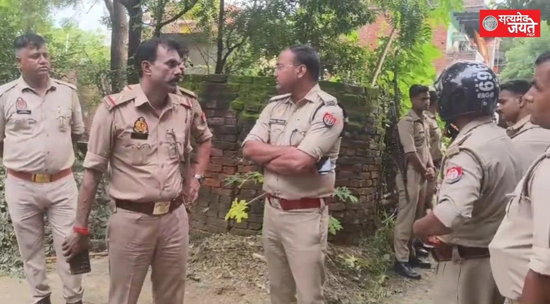 घर के गेस्ट रूम में वृद्ध की सड़ी-गली लाश मिलने से हड़कंप