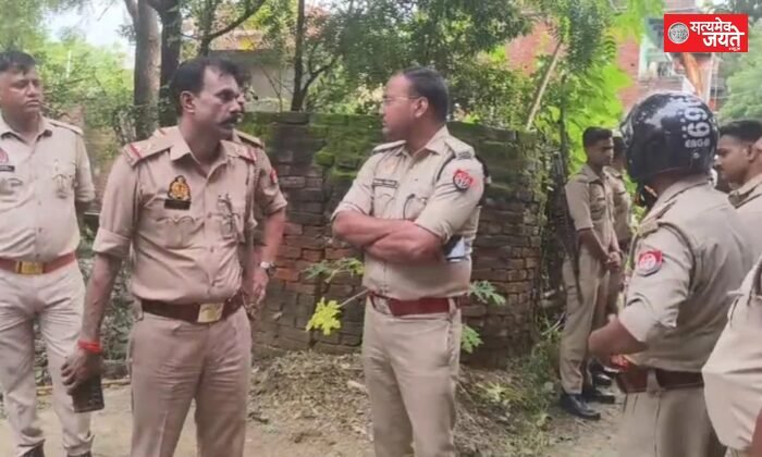 घर के गेस्ट रूम में वृद्ध की सड़ी-गली लाश मिलने से हड़कंप
