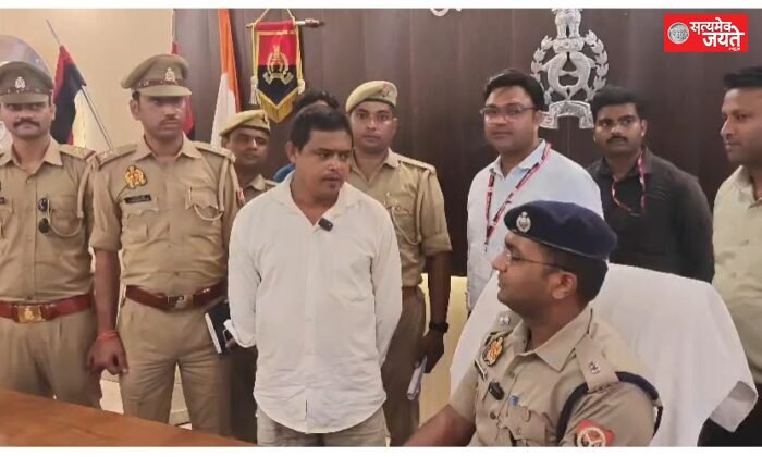 आजमगढ़ में फर्जी सीओ बनकर शराब ठेका दिलाने का झांसा, 90 हजार की साइबर ठगी