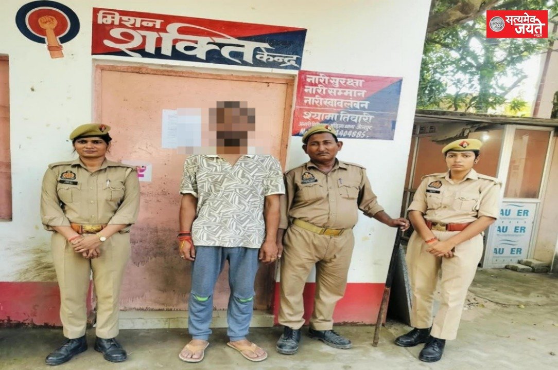 हत्या के प्रयास के मामले में वांछित आरोपी गिरफ्तार
